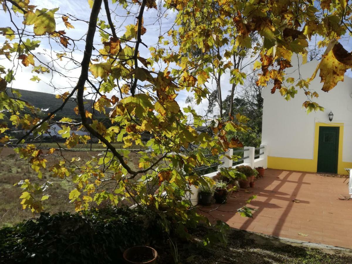 Montejunto Villas - Casa Do Platano Cadaval Exterior foto